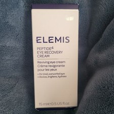Elemis Peptide 4 Eye Recovery Cream - 15ml - NEW