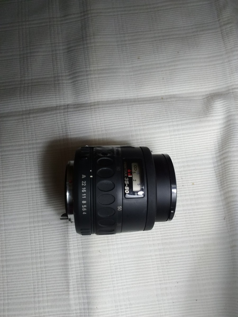 SMC PENTAX - F 35-80mm F 1:4-5.6 Lens | eBay