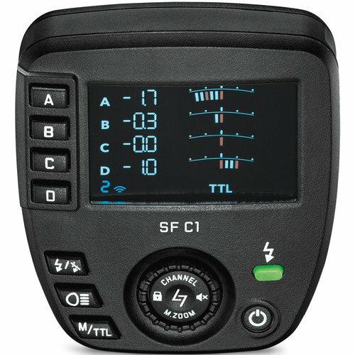 Brand New Leica SF C1 Remote Control Unit (14626) SF-C1 for SF60 