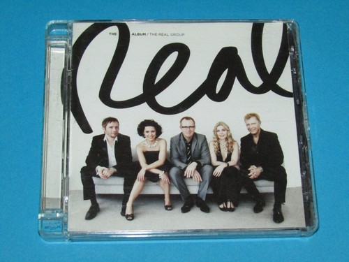 The Real Group / The Real Album (Sweden 2009, Lionheart International) - CD