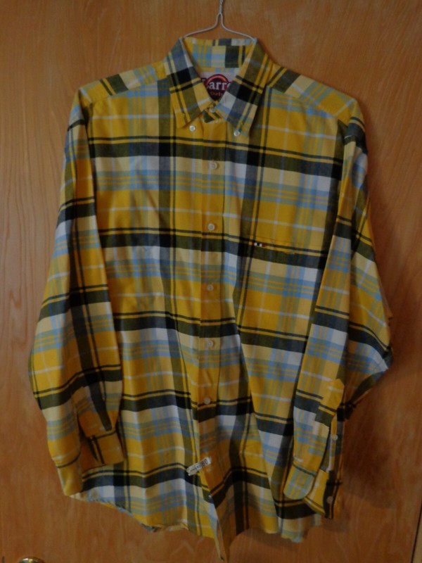 Men's M Larro Long Sleeve Shirt