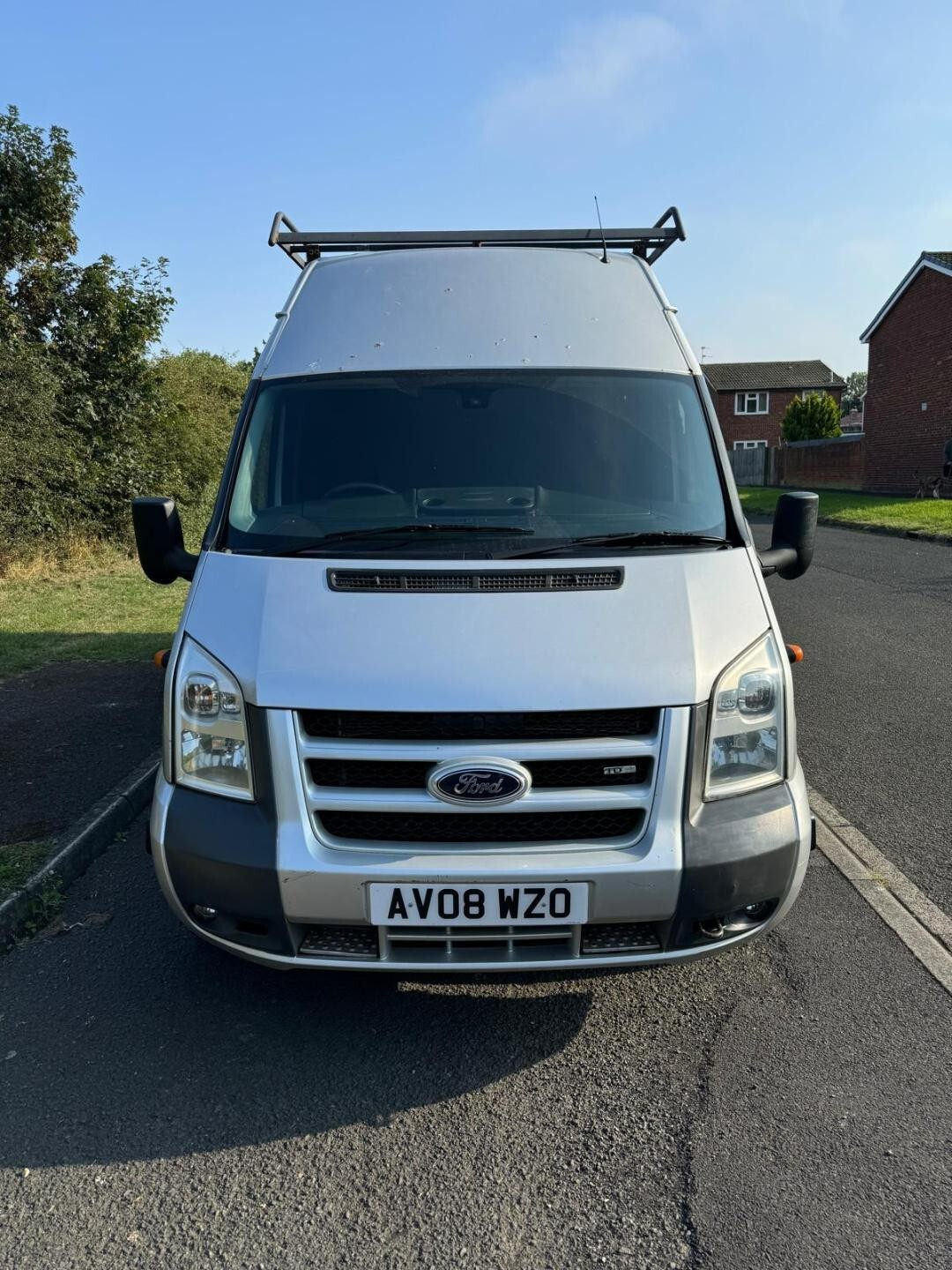 Ford Transit Jumbo 3.2 tdci eBay