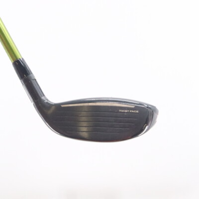 TaylorMade Stealth Rescue 3 Hybrid 19 Degrees Graphite S TaylorMade Stealth Rescue 3 Hybrid 19 Degrees Graphite S