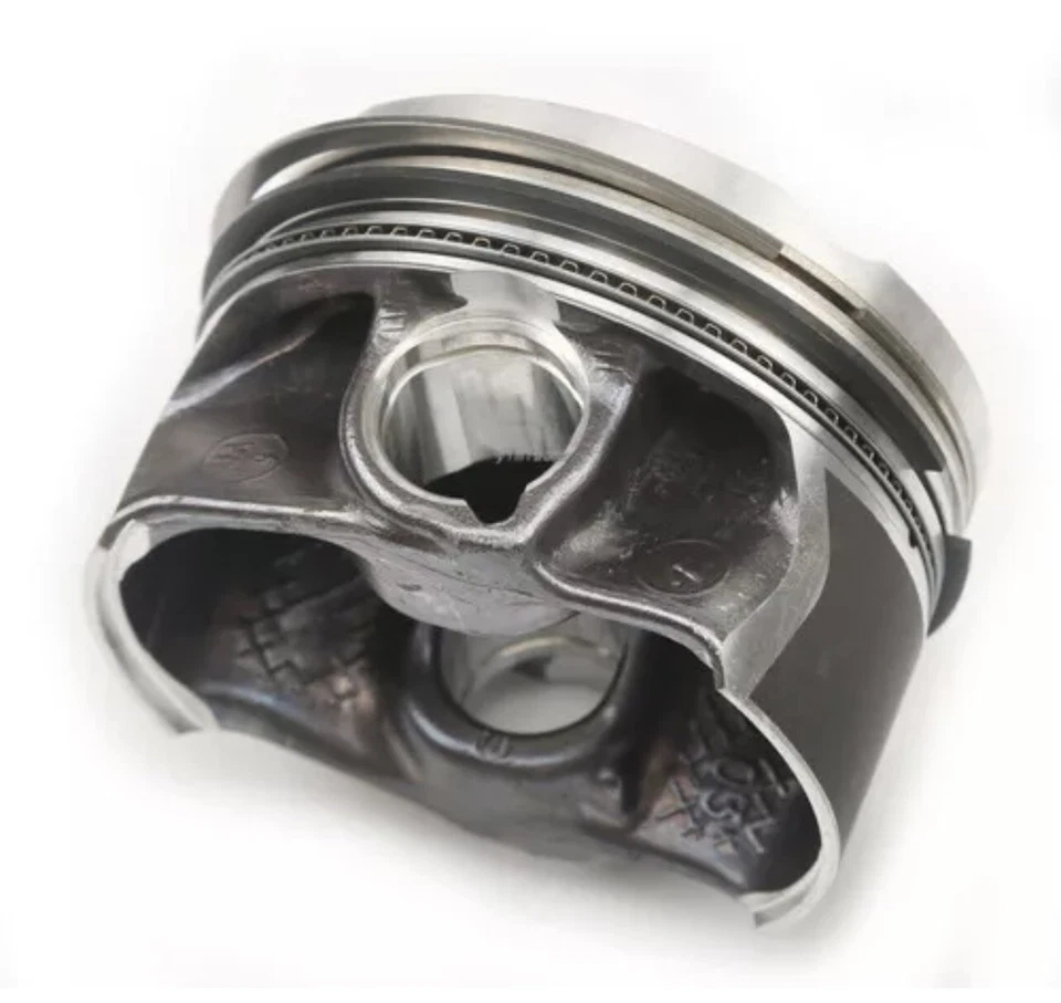 Kit de pistón y anillo Φ74,5 mm para 1,4 TSI EA211 VW Golf Jetta AUDI A3 A4 A5 Q3 CZXA CZD Foto 4 de 4