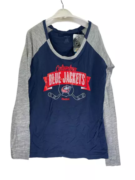 Camisetas reebok best sale mujer azul