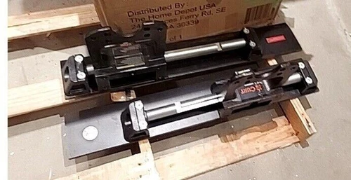 Genuine CURT R20 Fifth Wheel Roller 20K Capacity 16550