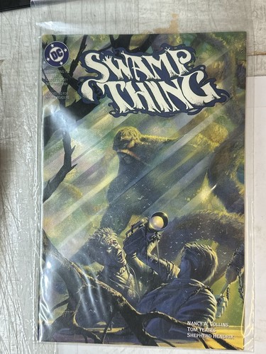 SWAMP THING #113 DC COMICS 1991 | Combined Shipping B&B