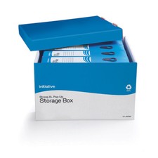 AS7065 XL Storage Box 10 x Initiative Strong XL Pop-Up  380wx430dx287h mm