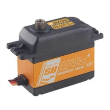 Savox High Voltage Brushless Digital Servo 0.095sec/388.8oz @ 7.4V SB2273SGP