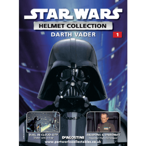 deagostini star wars helmets list