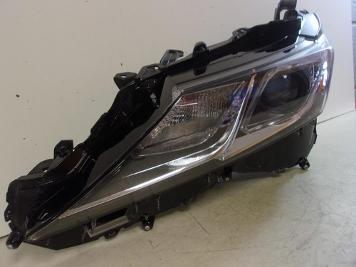 Fits 2018 - 2024 Toyota Camry Driver Lh Bi Led US Built Headlight by TYC - Picture 4 of 11