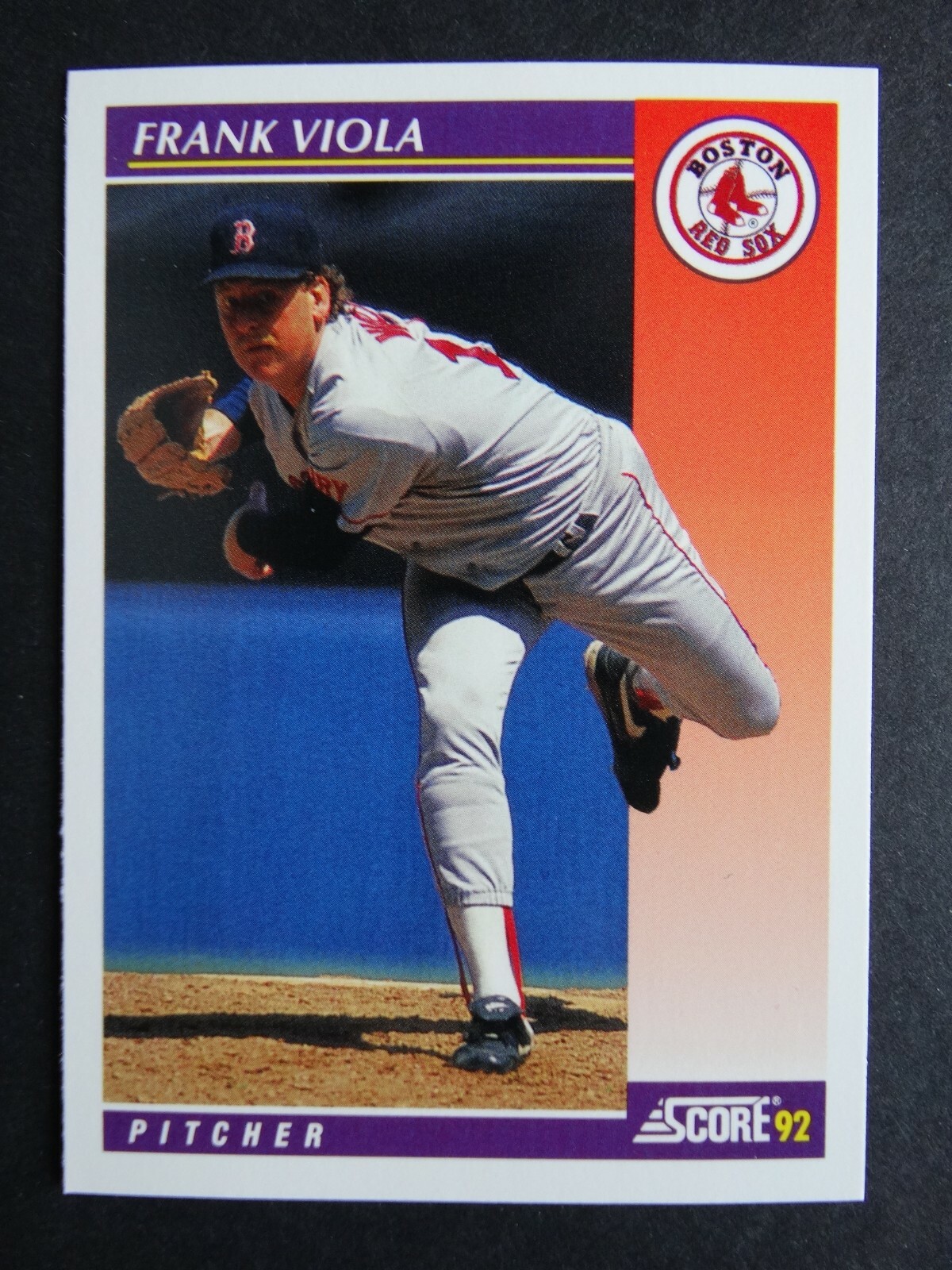 1992 Score Rookie & Traded Baseball Cards Complete Your Set You U Pick 1-110 - Picture 7 of 113
