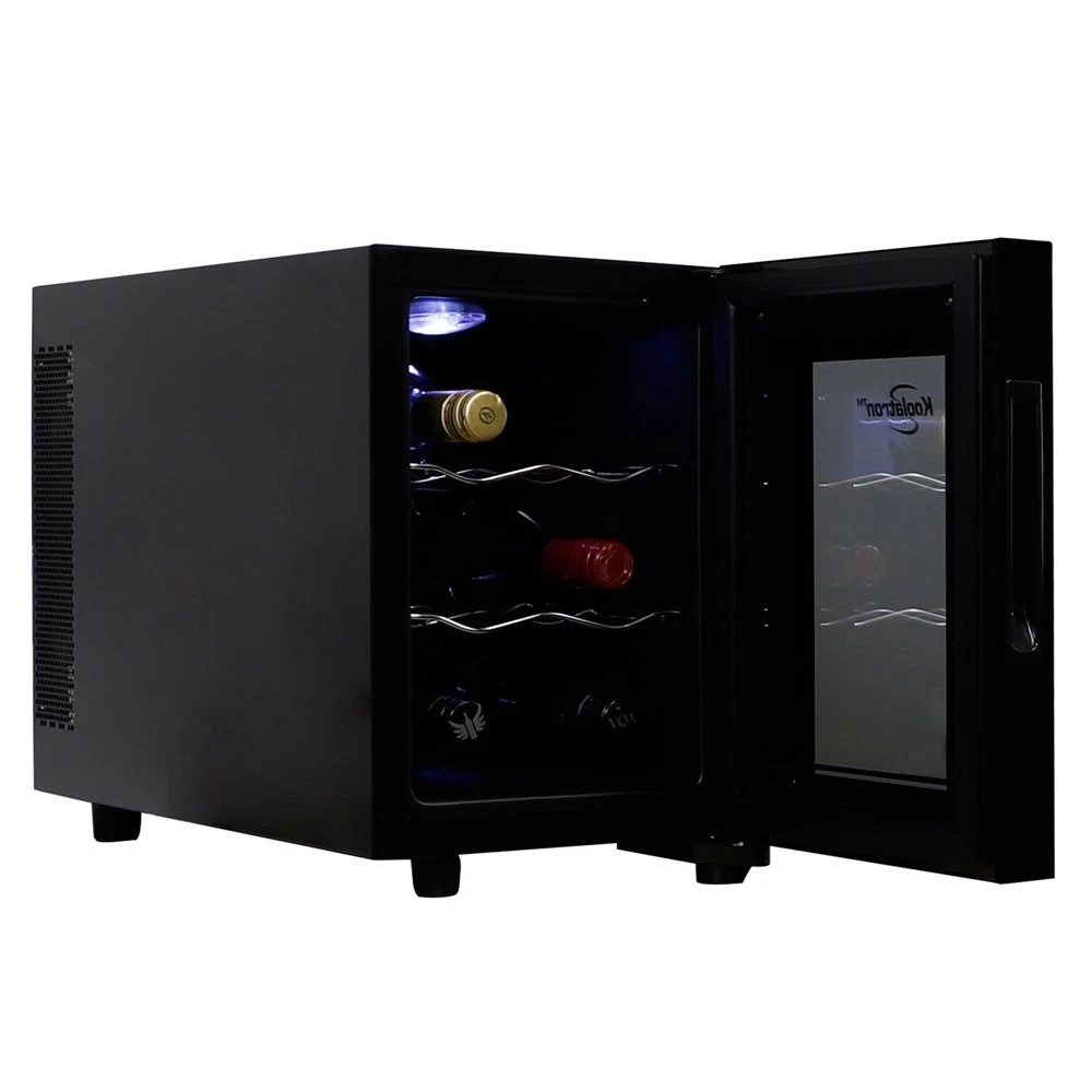 Koolatron WC06 16 Thermoelectric Wine Fridge
Opens in a new window or tab