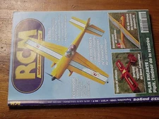 $$v Revue RCM #221 PLAN Insert Pipit Fly Baby Satanic Tip-Top Moki 210