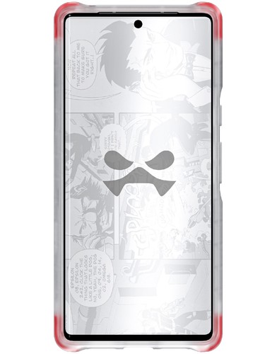 Ghostek COVERT Clear Phone Case Cover Designed for Google Pixel6 and Pixel 6 Pro - Picture 17 of 33