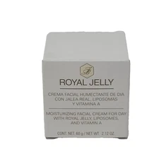 (2 pack) Armand Dupree Royal Jelly Moisturizing Facial Cream for Day + Liposomes