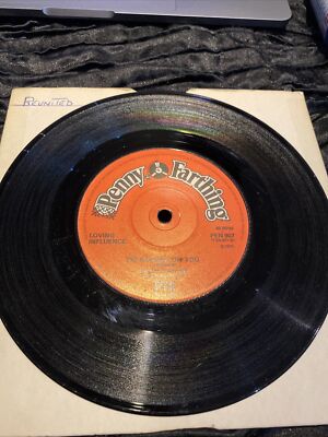 Loving Influence - Let Me Make You A Woman - 7  Vinyl Record