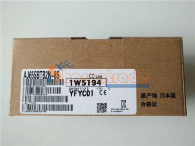 1PCS Neu IN Box Mitsubishi Plc Modul AJ65SBTB2N-8S