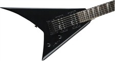 Jackson Black Solid Electric Guitars for sale | eBay