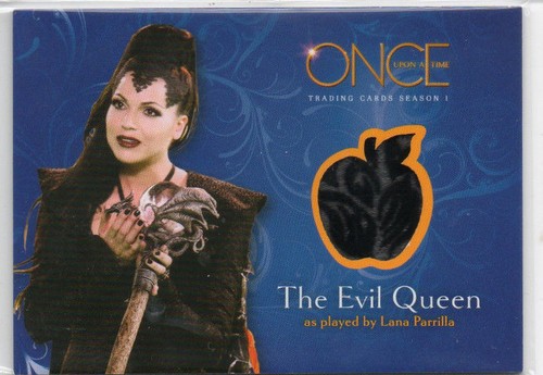 Once Upon A Time - Autograph & Wardrobe Costume Card Selection EX Cryptozoic - Picture 27 of 36