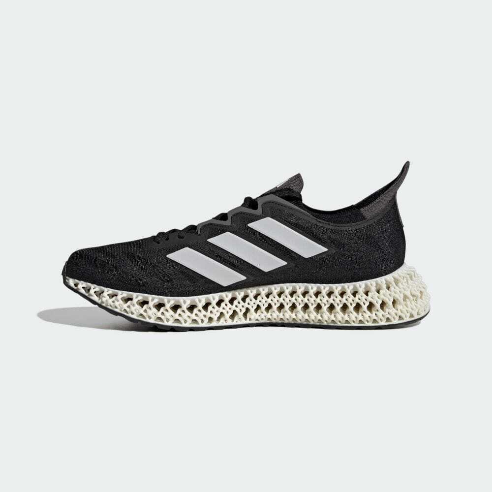 adidas 4DFWD 3 IG8986 Black UNISEX US7 - 12 Running Footwear
