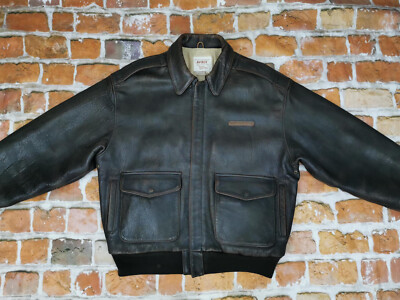 Avirex Vintage A2 Pilot