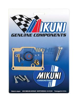 murao3ページ2 Polaris ATV Genuine Mikuni OEM Carburetor Rebuild Kit MK-VM30-8162