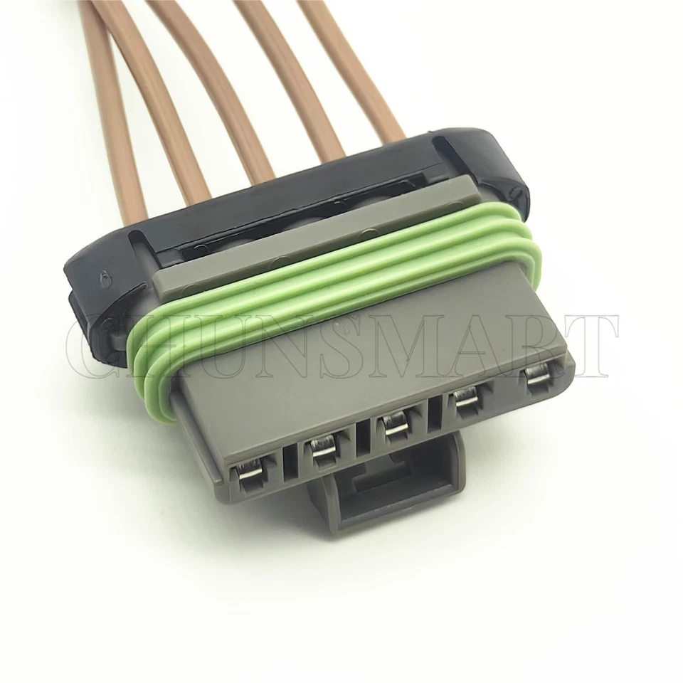 Enchufe conector luces traseras 16-06291, 16-06292 para Peterbilt 579 2012-2022 Foto 3 de 4