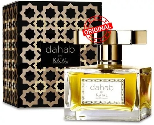 Kajal Dahab EDP💯ORIGINAL 100ml / 3.4 FLoz Fragrance unisex perfume - 第 1/1 張圖片