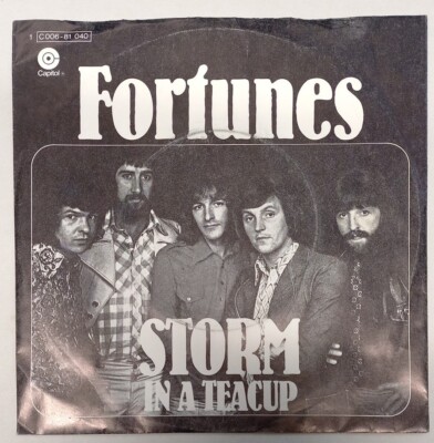 The Fortunes Single Vlatte 7''