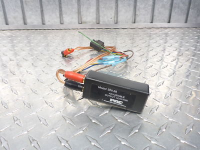 88 Kawasaki Voyager XII ZG1200B ZG 1200 Adjustable Output Adapter SNI-35 PAC
