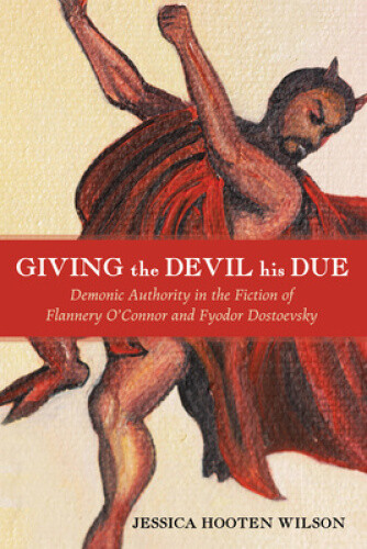Thumbnail - Giving The Devil His Due By Wilson, Jessica Hooten