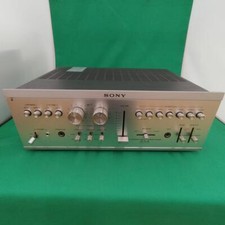 SONY TA-1150 Stereo Integrated Amplifier from Japan