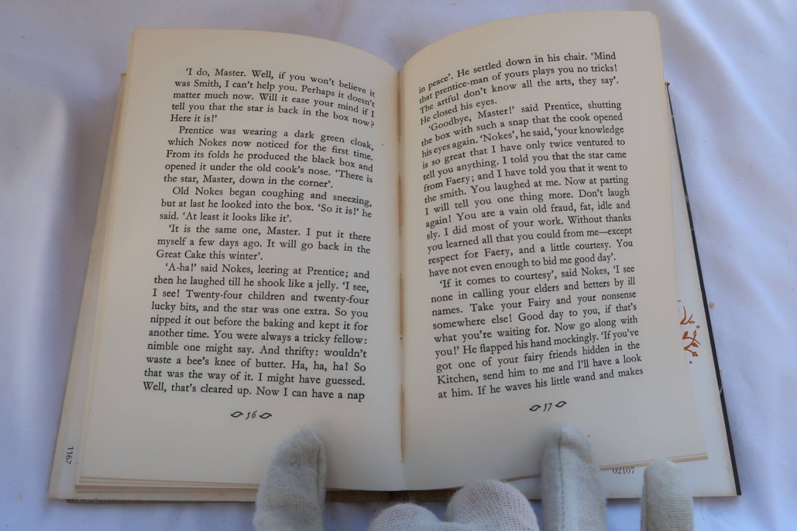 Tolkien Smith Major Wootton Jrr Wooton Hardback 1st Ed 1967 Hardcover Vintage