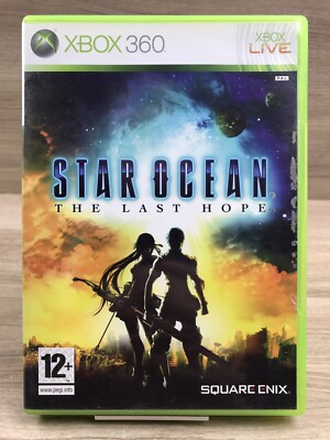 XBOX 360 Spiel   Star Ocean: The Last Hope #M53
