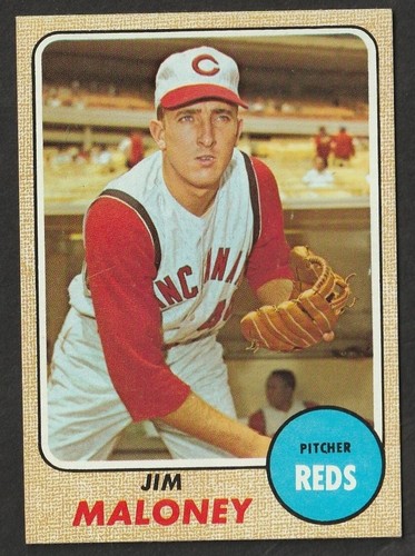1968 Topps Baseball Cards Scegli una carta a scelta 295-660 EX X-MT 1/25 Set Break - Foto 238 di 490