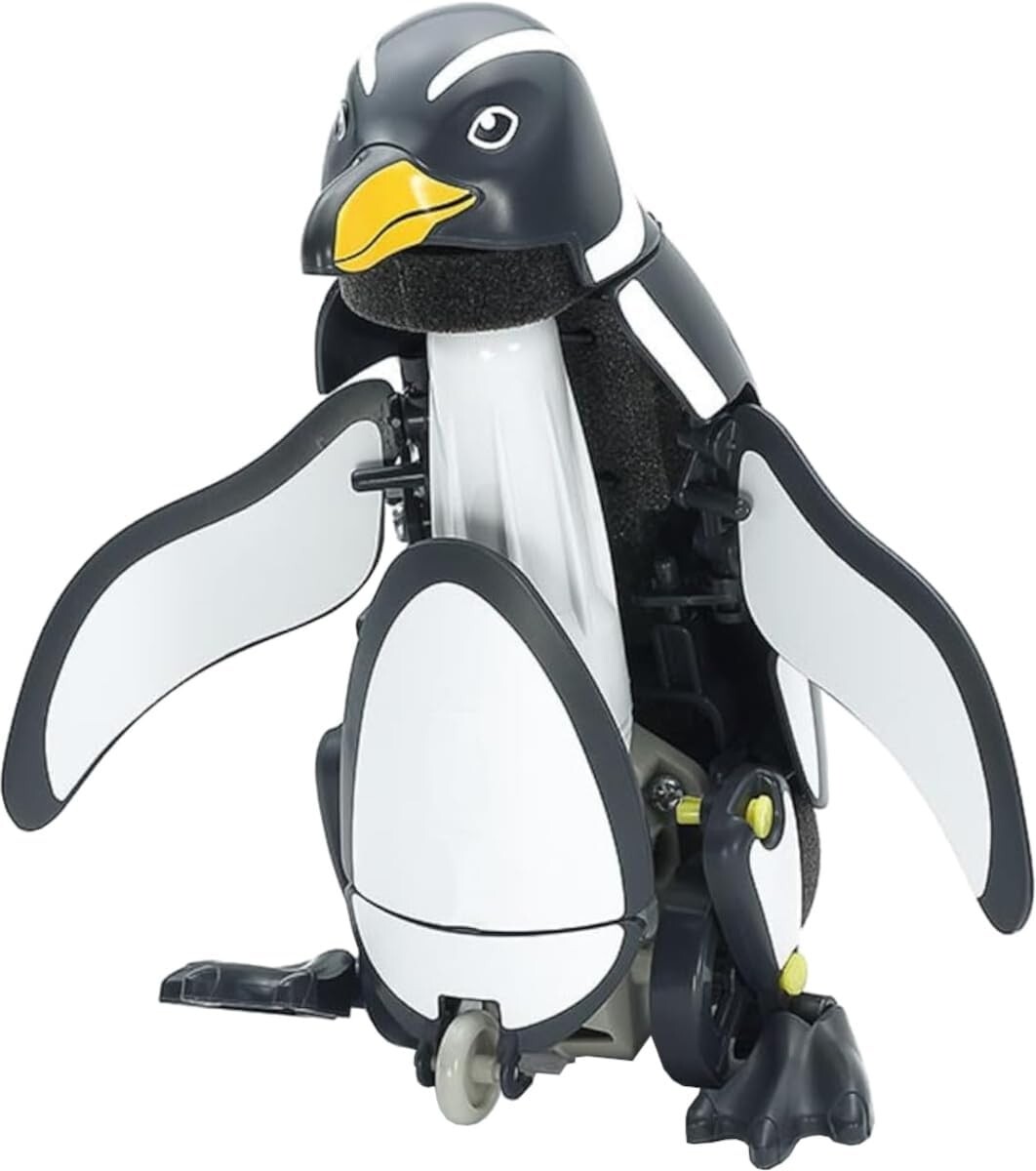 TAMIYA Fun Craft Series No.259 Penguin Kit 70259 – With Underwater