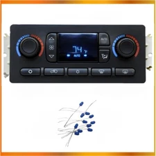 03-07 Silverado Tahoe Yukon Suburban Trailblazers Climate Control Light bulbs