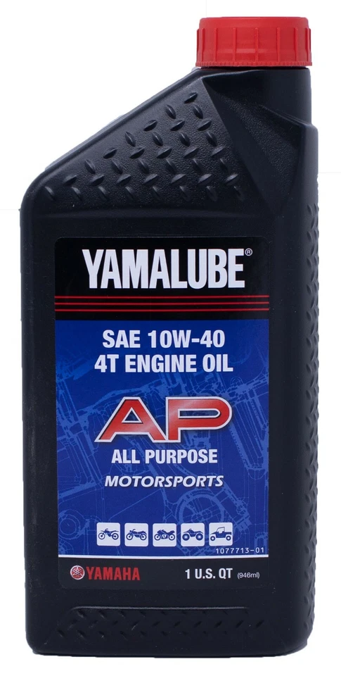 Kit de cambio de aceite Yamaha FJR1300 2003-2020 Sport Touring Foto 3 de 4