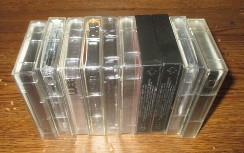 Great Vintage Collection Lot of 10 Cassette Tapes Pop/Rock 70's 80's-90's Lot #2 - Picture 5 of 5