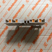 100x A two in two out terminal block, 1521690000 A4C 2.5