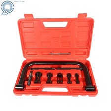 10pcs Valve Spring Removal Tool Set C Clamp For Atv Motorcycle Car Small Engines