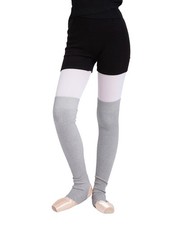 Women's Ballet Leg Warmers Knitted Calf Socks for Yoga Dance Sports Wear