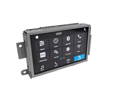 2013-2018 Ford SYNC 3 APIM  Navigation Radio 8'' Screen Carplay Android Upgrade