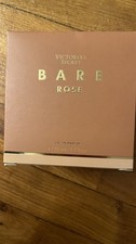 Victoria's Secret BARE ROSE Eau De parfum Spray 50mL. / 1.7 fl. oz. Sealed