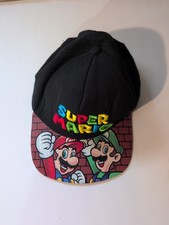 Super Mario Strapback Hat