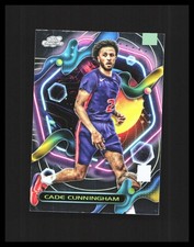 2023-24 Cade Cunningham - Topps Cosmic Chrome #40 - S1B3R3L58C4
