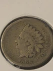 1859 Indian Head Penny Cent