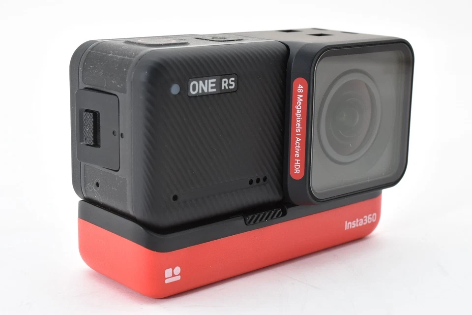 [Como nuevo | DDP US] Insta360 ONE RS 4K Edition Cámara de acción con base de... - Imagen 4 de 4