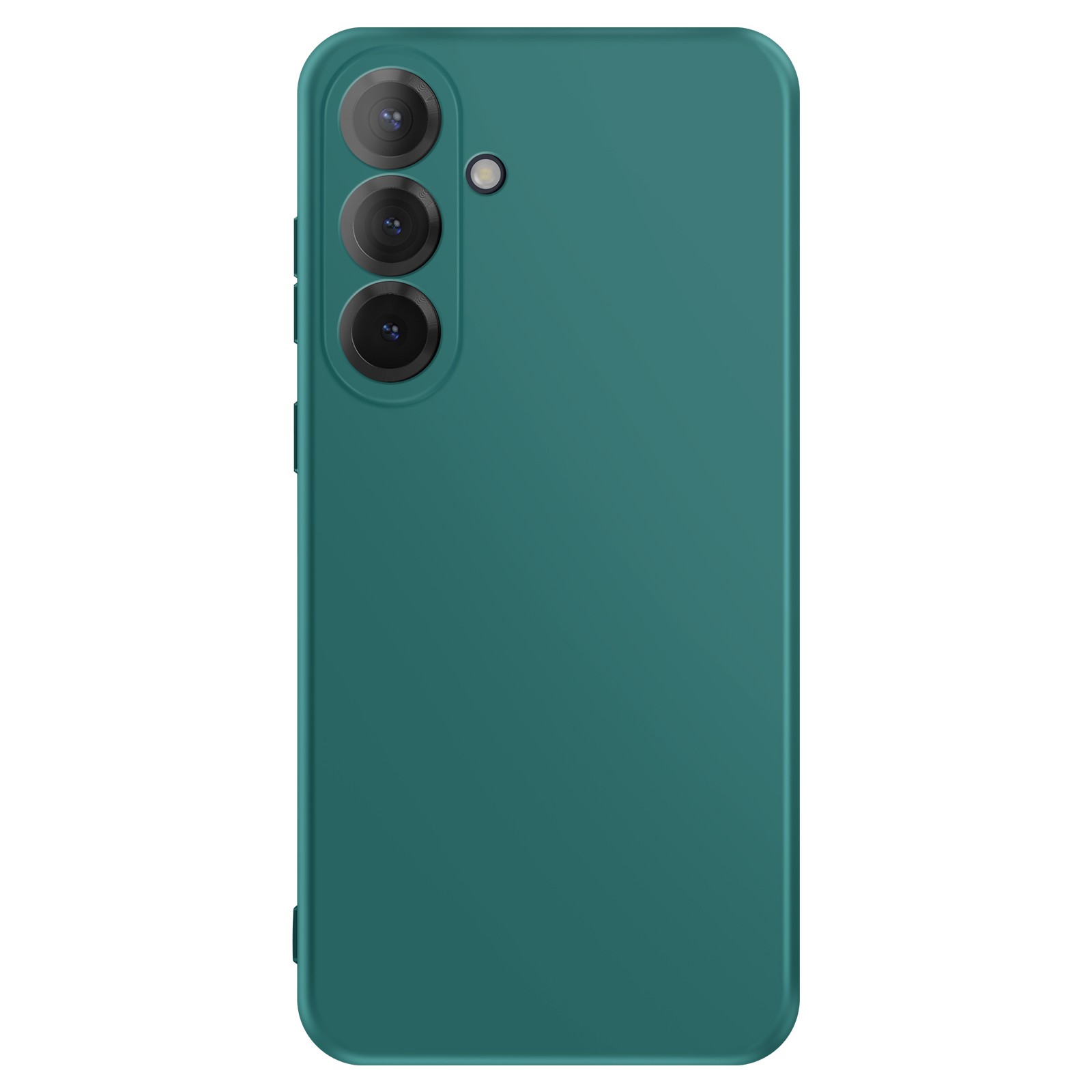 Coque sans fil Galaxy S26 Plus en tissu doux idéale pour recharger au bureau